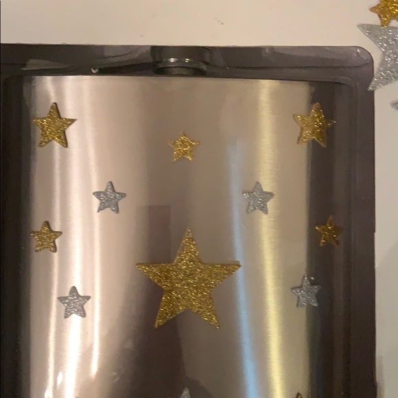 🖤 NIB Stainless Steel Flask - Picture 2 of 4